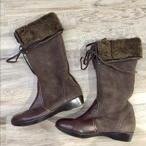 Winter boots